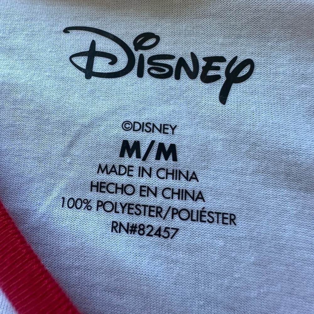 Disney Christmas Pajama Set - Picture 3 of 9
